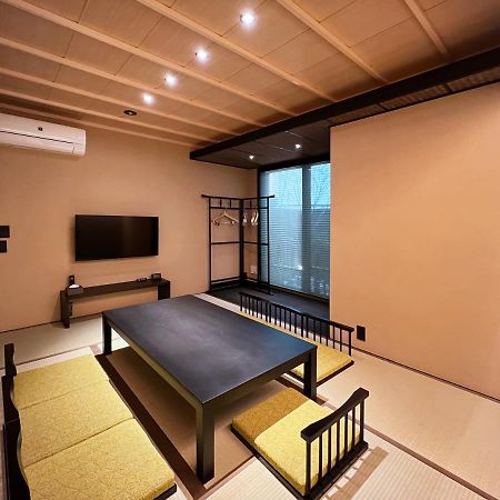 Rinn Kiyomizu Gojo Machiya Kyoto Dış mekan fotoğraf